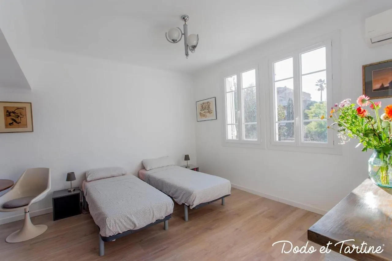 Lejlighed Wide 2 Bedroom With Terrace - Dodo Et Tartine Hyères