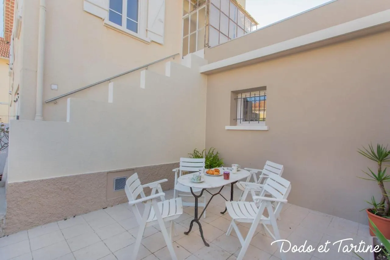 Wide 2 Bedroom With Terrace - Dodo Et Tartine Hyères Lejlighed